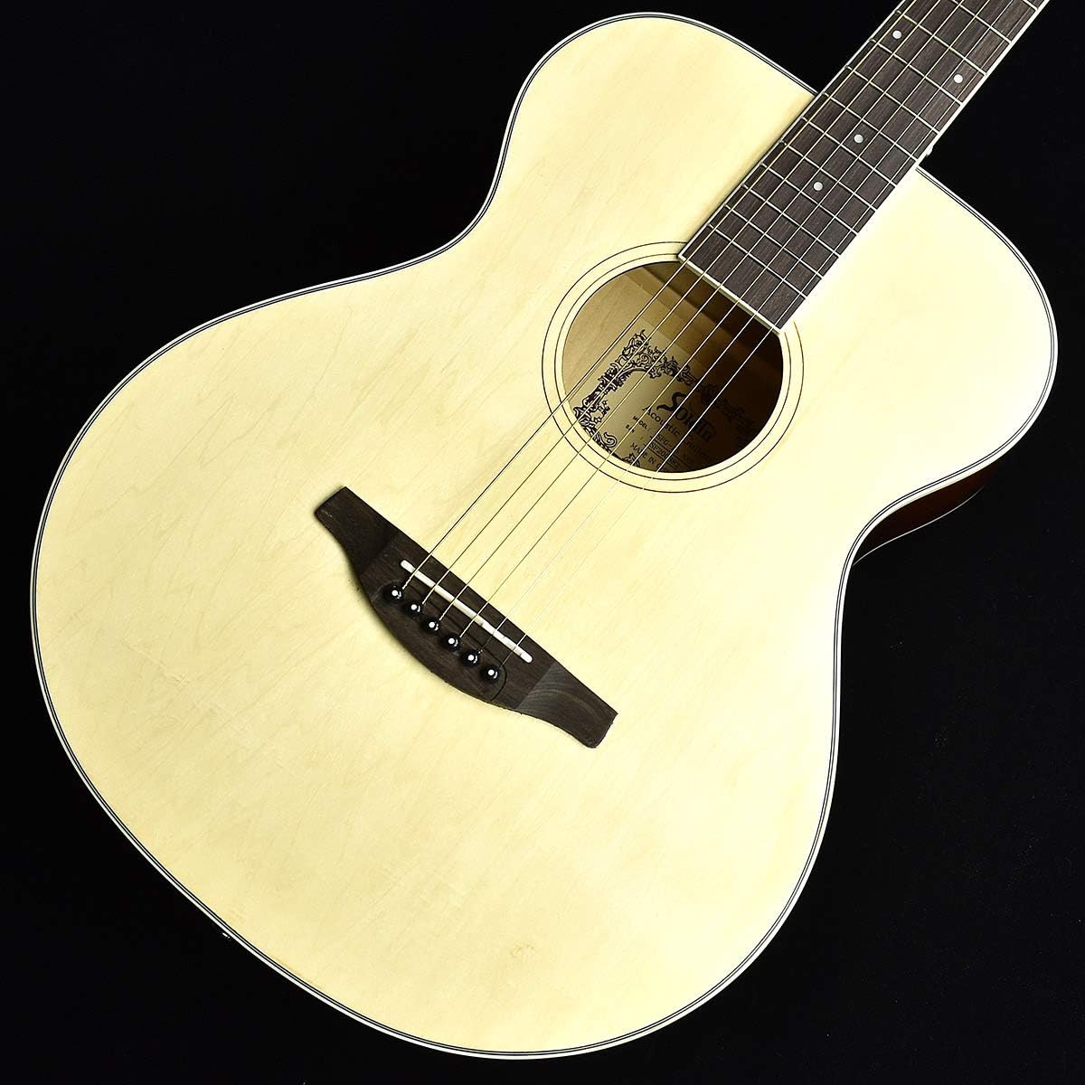 Soldin SFG-15 Matte Natural Acoustic Guitar Beginner 12-Piece Set Acoustic Guitar Soldin