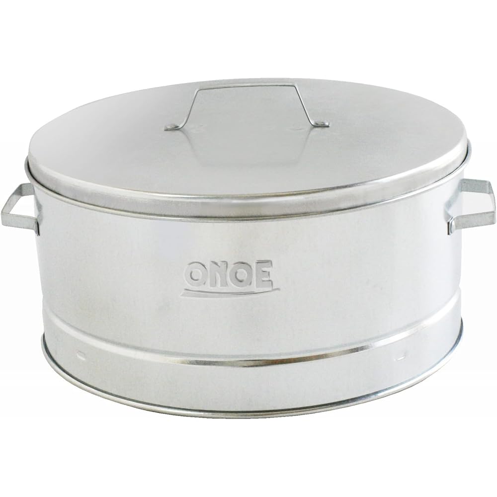 Onoe Seisakusho (ONOE) All-Purpose Cooker BBQ Camping that can be used on the barbecue stove