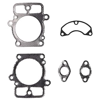 Rebuiman 694012 499889 Engine Gasket Set for Briggs & Stratton 446677 446777 44677A 446877 446877 446977 445577 44H777 Lawn Tractor