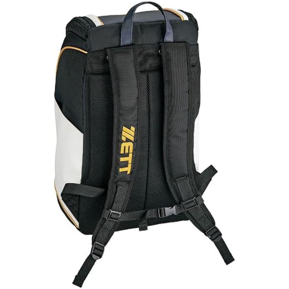 ZETT Prostatus Backpack Baseball Rucksack Daypack BAP420
