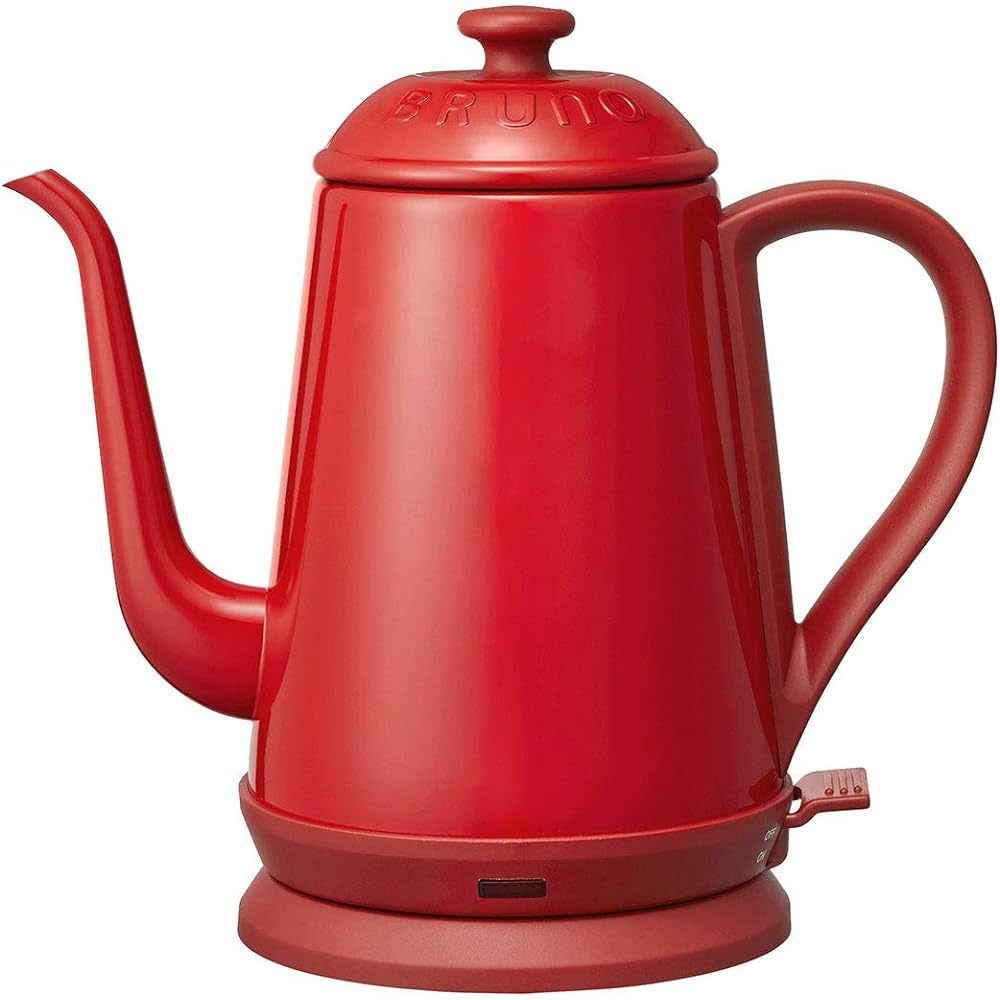 [BRUNO] BRUNO Stainless Steel Daily Kettle Electric Kettle BOE072 Greige