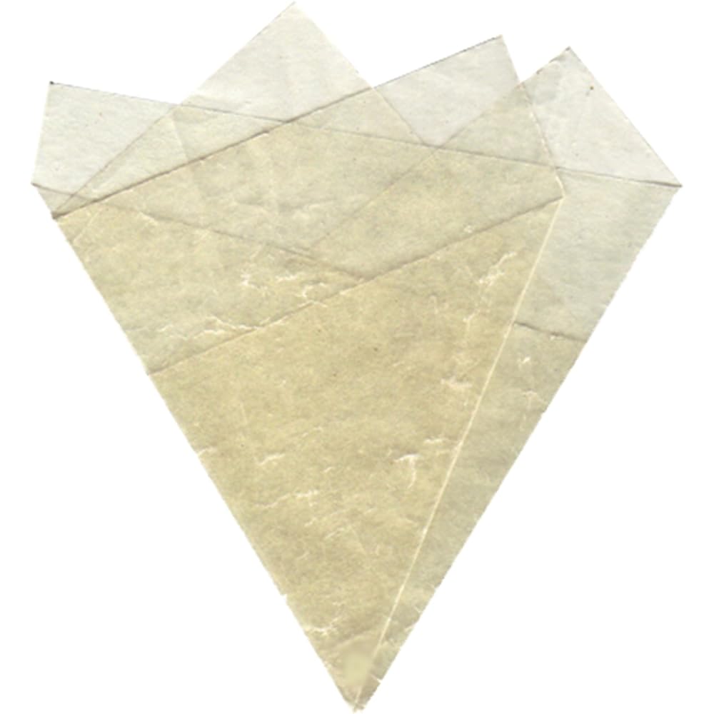 Foyer wrapping WAX 100 sheets light blue 0040603
