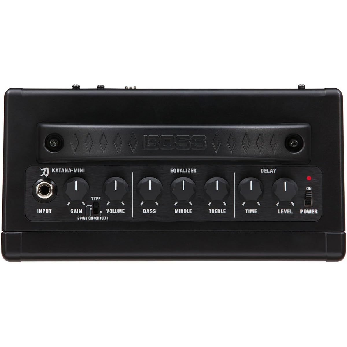 BOSS / KATANA-MINI (set with dedicated adapter PSB-100) KTN-MINI BOSS guitar amplifier battery-powered portable amplifier