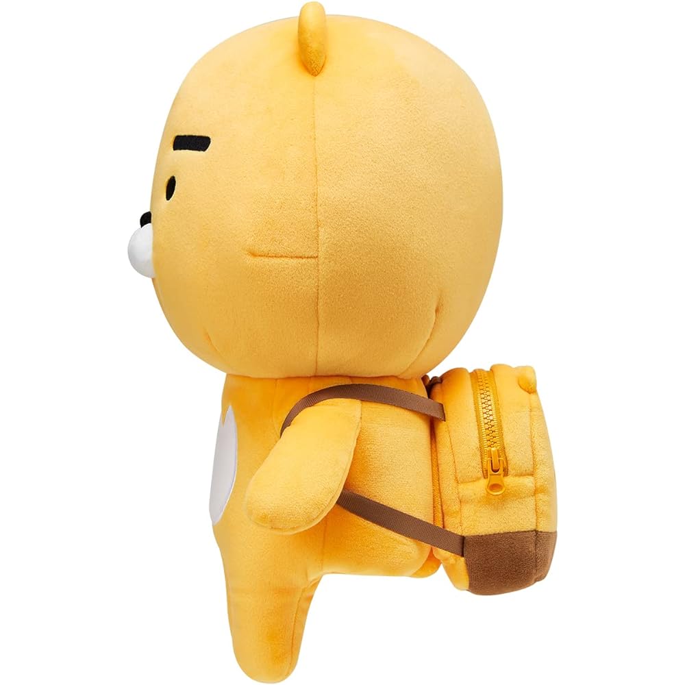 [Official] KAKAO FRIENDS GOLF Basic Driver Cover 2.0, Character Golf Head Cover, Ball Pouch Included