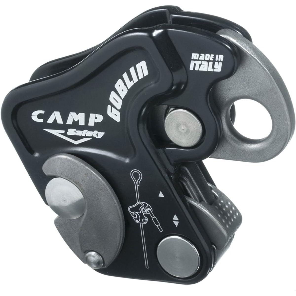 CAMP GOBLIN Black 5099909
