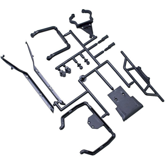 Kyosho Kyoso Slide Carburetor Assembly (KE21SP) RC Parts 74031-09