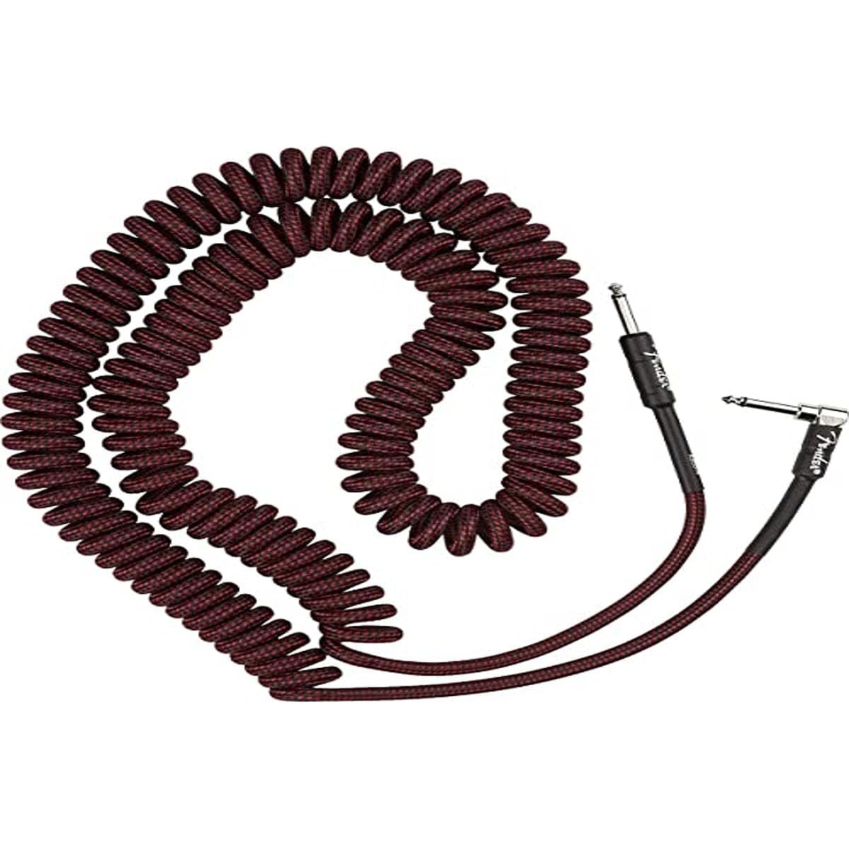 Fender Accessories Amp Parts Red Tweed 30ft (0990823054)