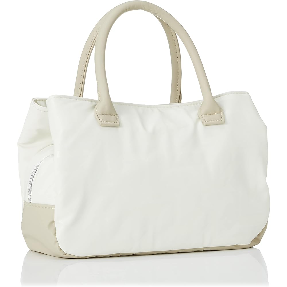 [DESCENTE] Pouch Simple Zipper D-ring Round Bag Golf DQCVJA41