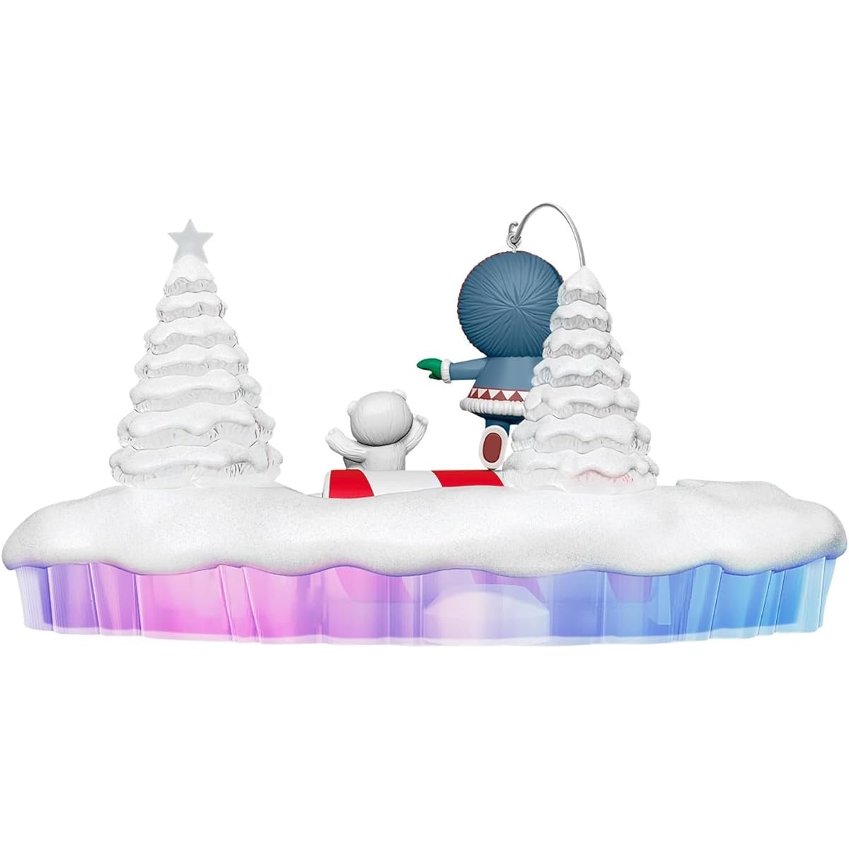 The World of Frosty Friends Let The Good Times Roll Tabletop DecorationSports & Activities