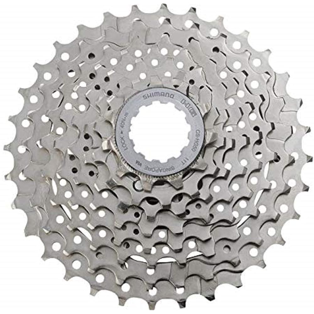 SHIMANO Cassette Sprocket CS-HG50 8S