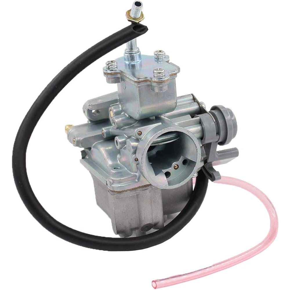 Carburetor for Yamaha Champ 100 YFM 100 ATV Quad Carb 87 88 89 90 91 Badger 80 YFM 80 85 86 87 88 Carburetor Carb with Fuel Filter 92 93 94 95 96 97 98 99 00 01 80 G ATV Carb 05 06 07 08