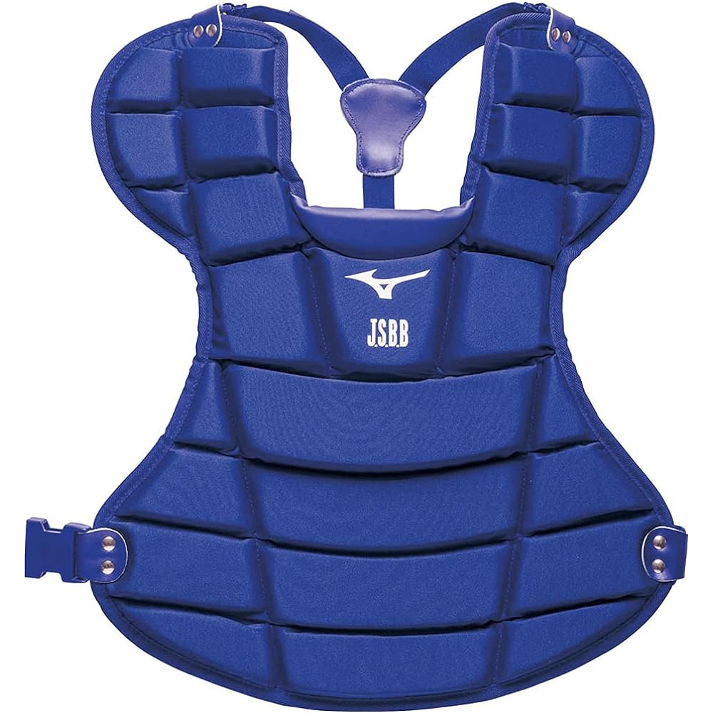 [MIZUNO] Softball Protector 15 1DJPR101 09 Black L Baseball Catcher Protector