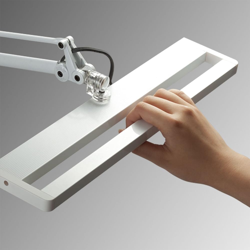 Yamada Lighting Z-LIGHT LED desk light white with color adjustment function Z-80NW