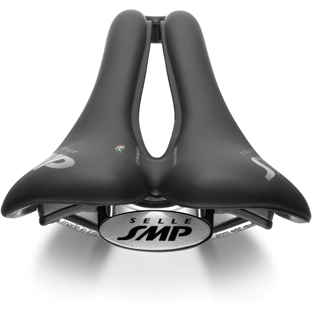 SELLE SMP HELL S Saddle (Black)