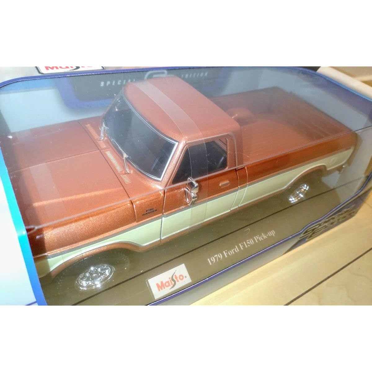 Maisto 118 Ford F150 Pickup Special Edition