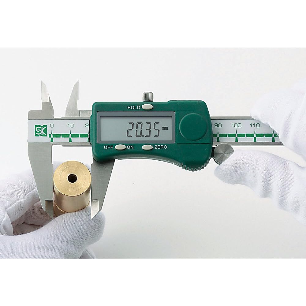 Niigata Seiki SK Digital Caliper 150mm DT-150