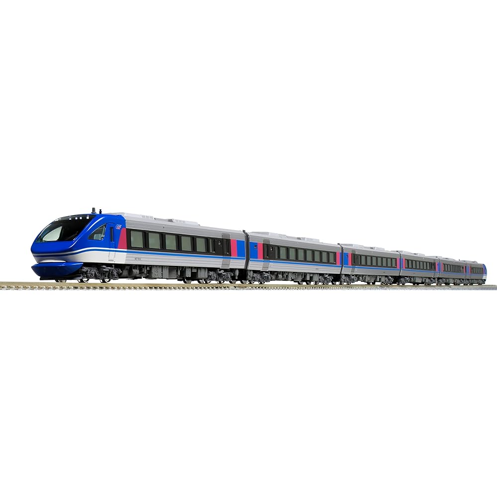 KATO N Gauge Chizu Express HOT7000 Series Super Hakuto 6-Car Set 10-1693 Railway Model Diesel Car