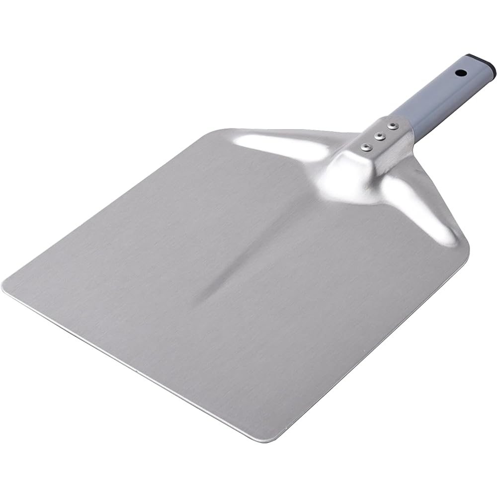 Onoe Seisakusho (ONOE) Aluminum Pizza Peel 22cm ON-2006 Aluminum pizza peel essential for pizza cooking Easy to remove pizza BBQ BBQ Camping