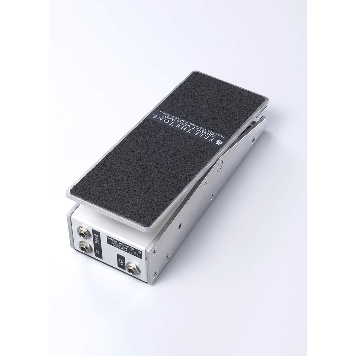 Free The Tone DVL-1H DIRECT VOLUME Volume Pedal High Impedance Type