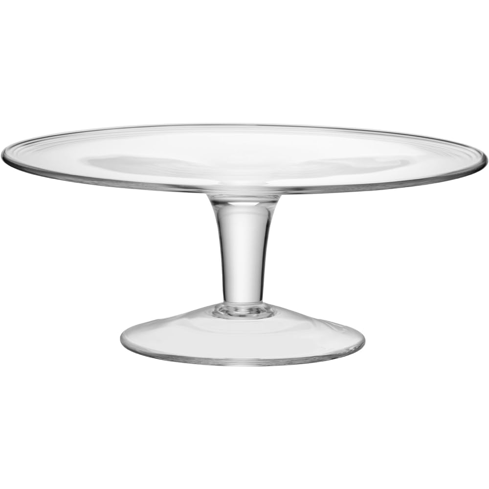 LSA Cake Stand Clear Height 14cm SERVE G507-31-301
