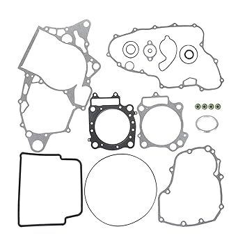 Autoparts Complete Gasket Kit Set Top Bottom End for Honda TRX450ER 2006-2014 TRX 450er