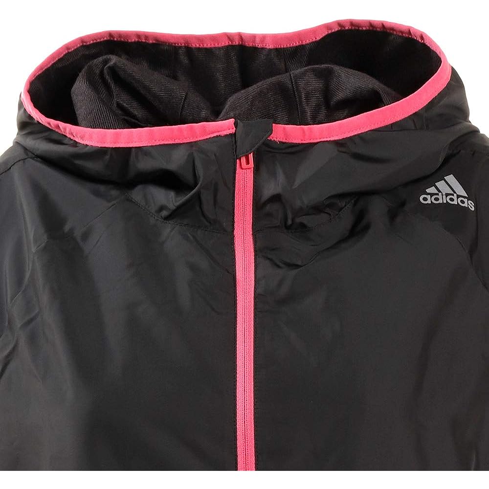 [Adidas] Jersey Top Wind Jacket FYB78 Women's