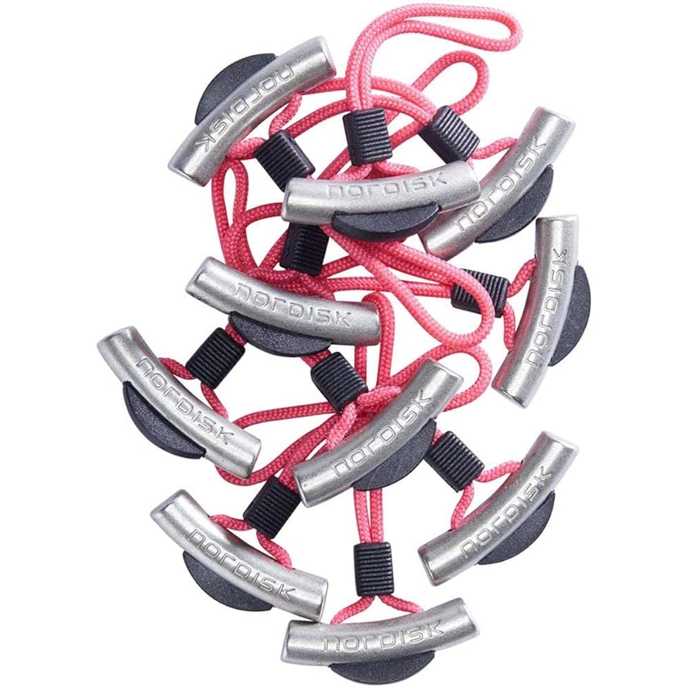 NORDISK Outdoor Camp Thor's Hammer Puller (10 pieces) [Japanese genuine product]
