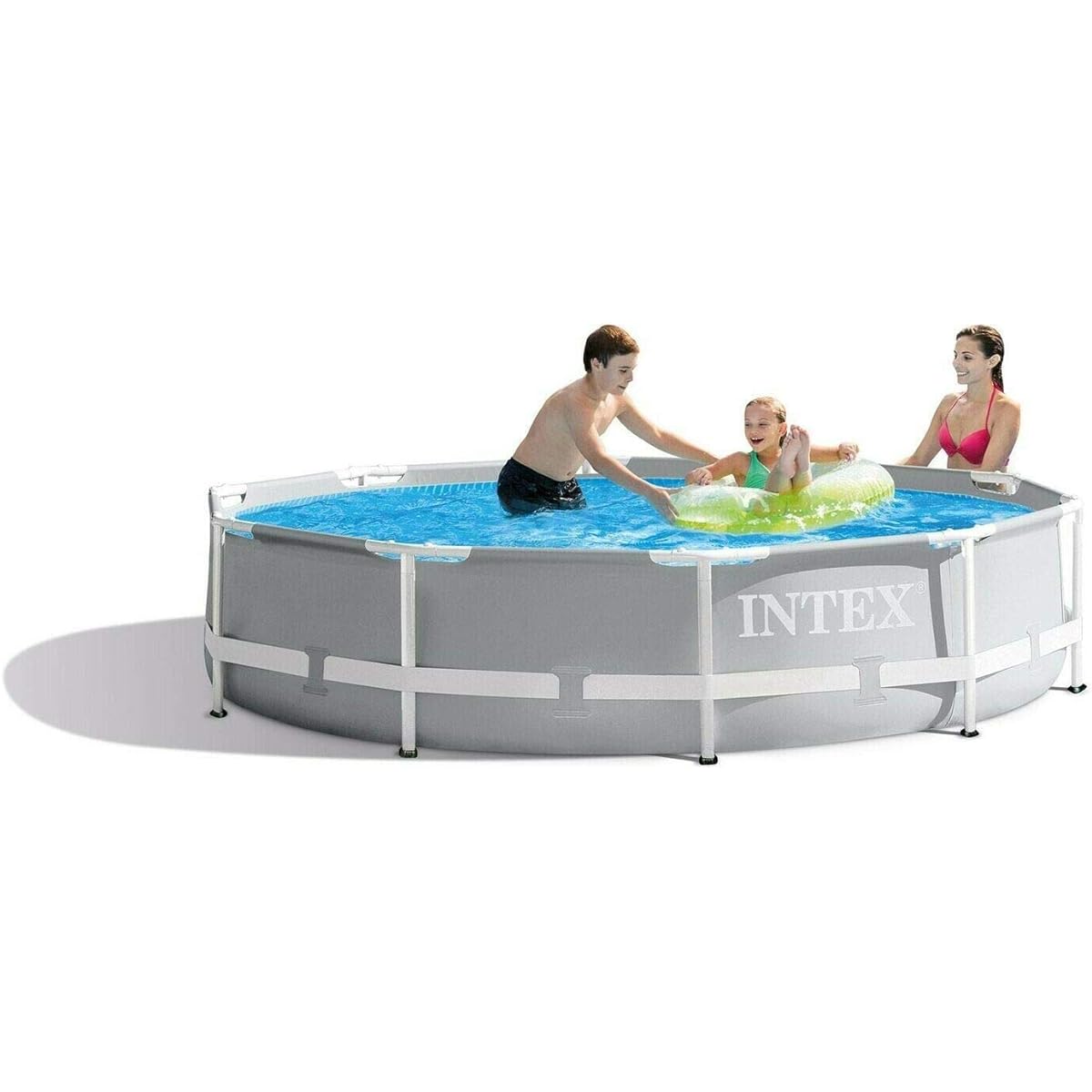 INTEX Prism Frame Pool 26700 PRISM FRAME PREMIUM POOL 305×76cm