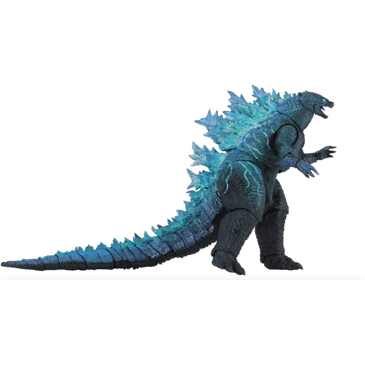 NECA King of the Monsters Godzilla [ver2 Blue]