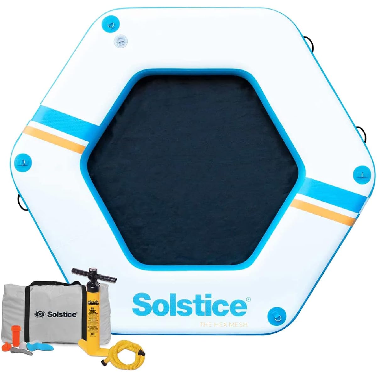 Swimline Solstice Inflatable Floating Dock
