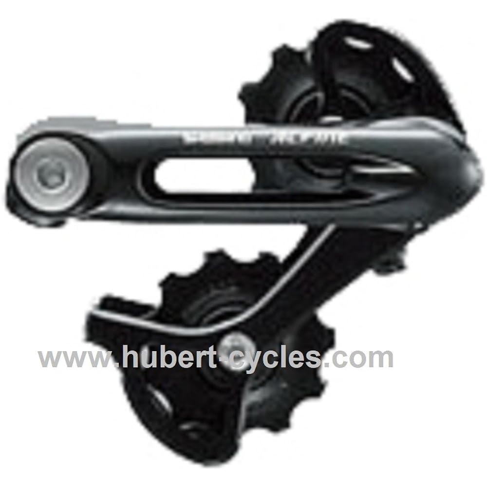 SHIMANO Chain Tensioner CT-S500-L Black Compatible crank: For double gear ICTS500L ALFINE