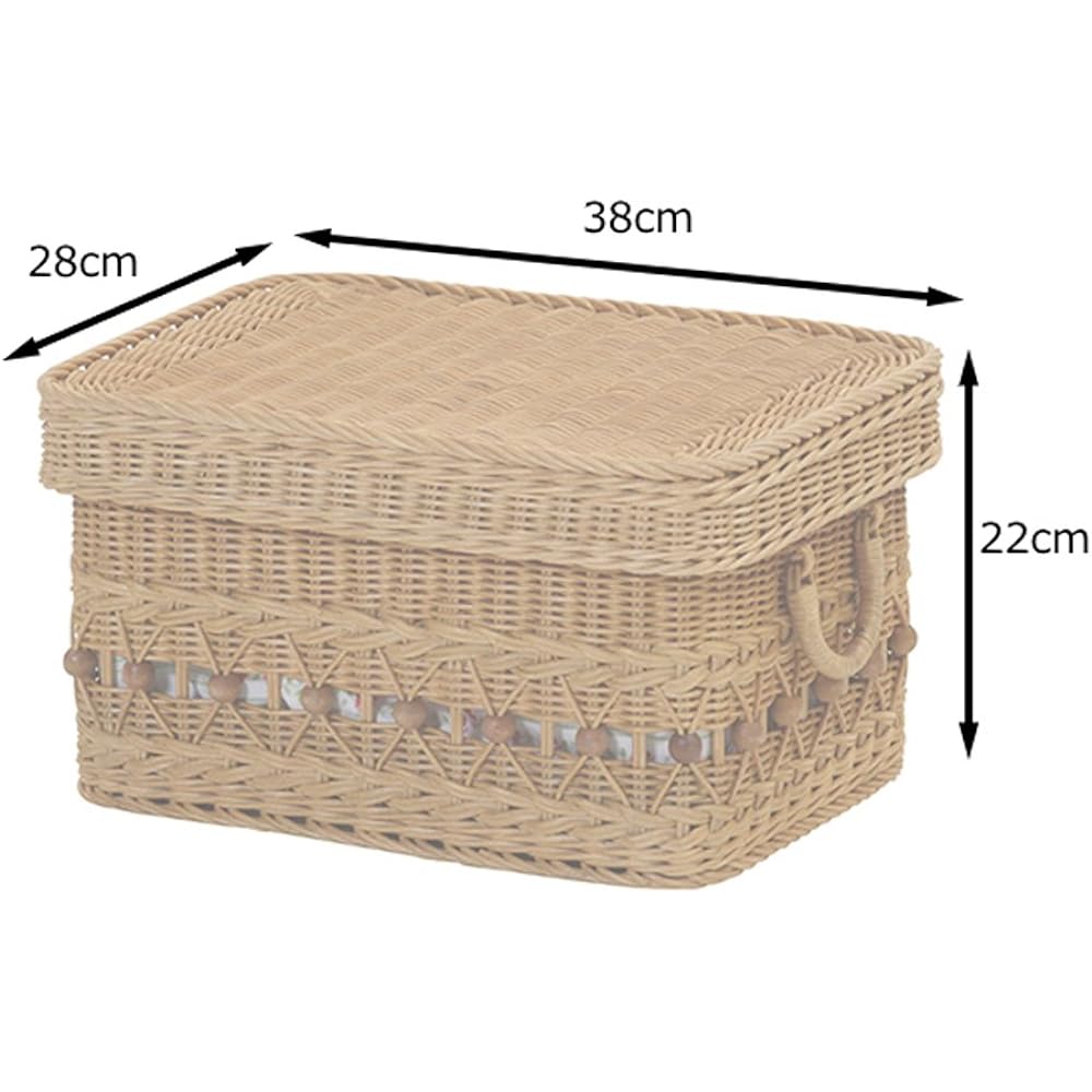 Sunflower rattan rattan basket fiore GK808HN