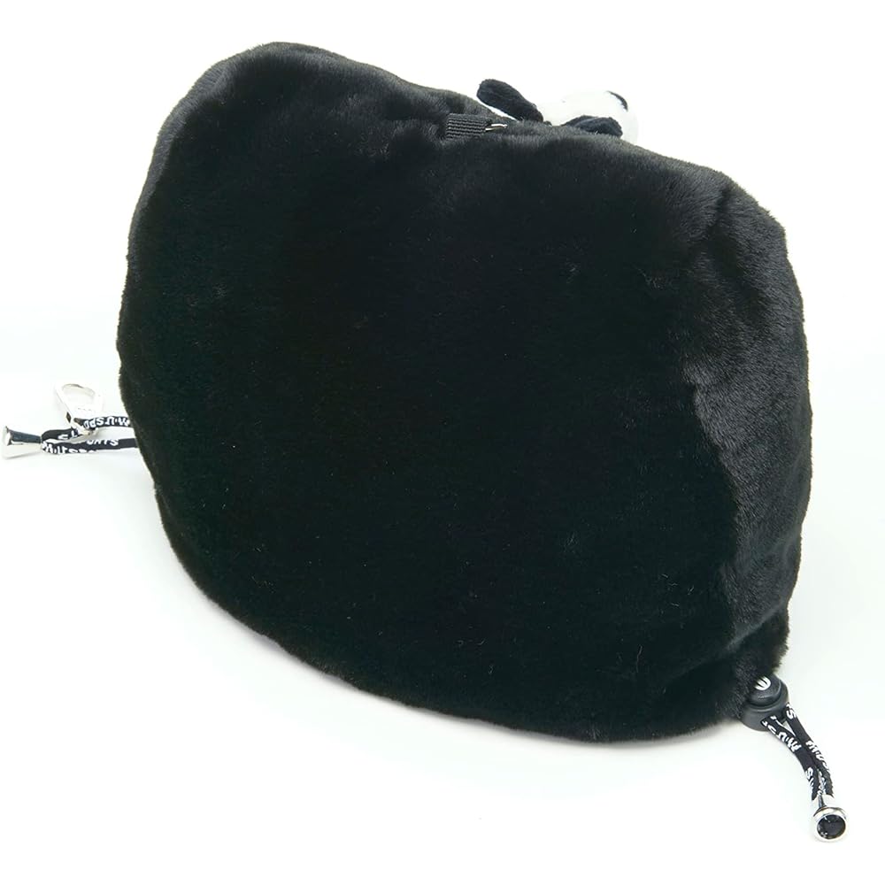 MU SPORTS 2023SS◆Fluffy boa paw fairway cover◆703J2512/FREE