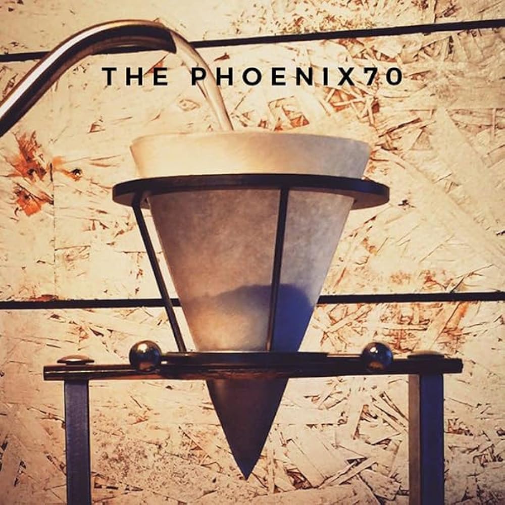 SAINT ANTHONY Saint Anthony Phoenix 70 Brewer Dripper