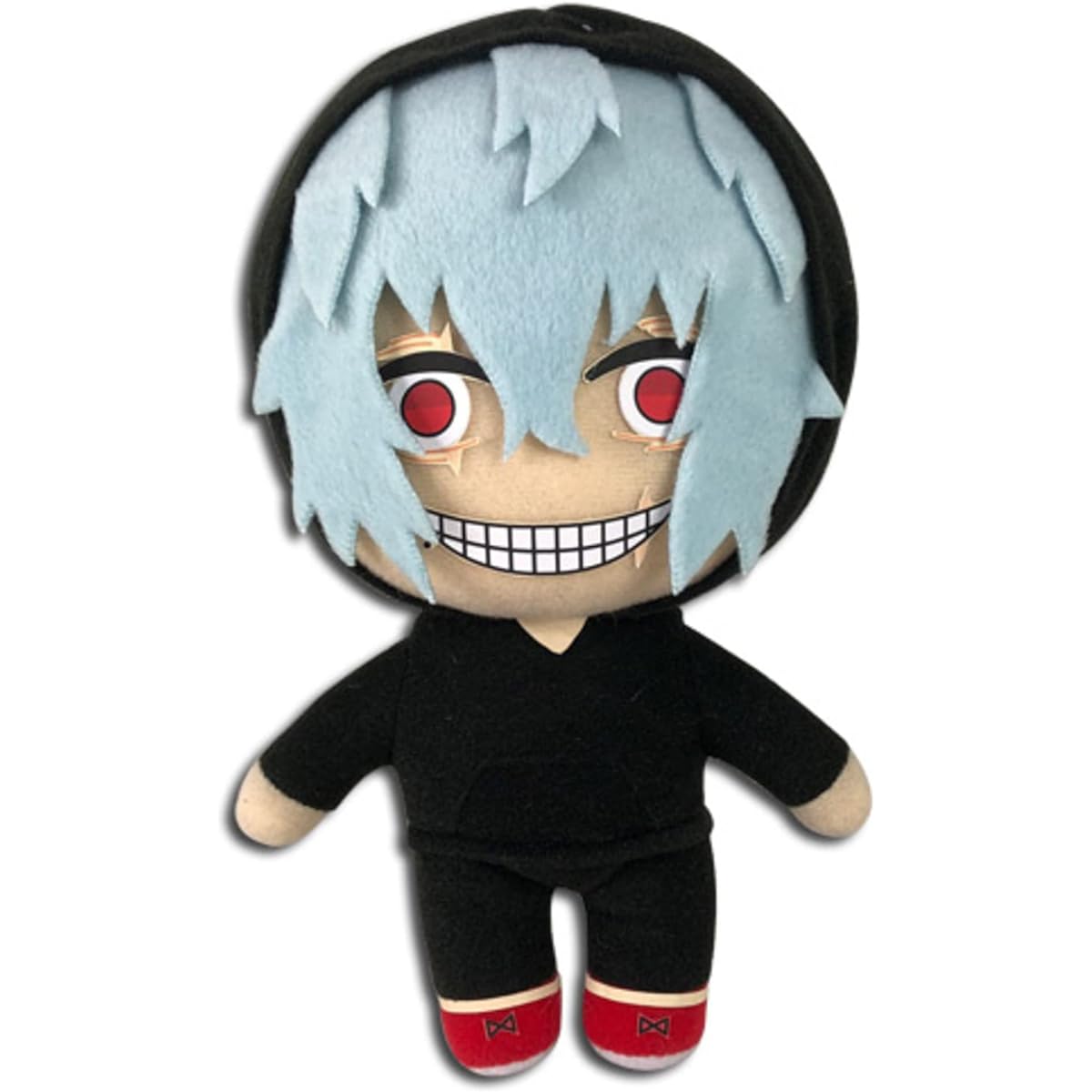 My Hero Academia- Shigaraki Castle Plush Toy 8 inches tall