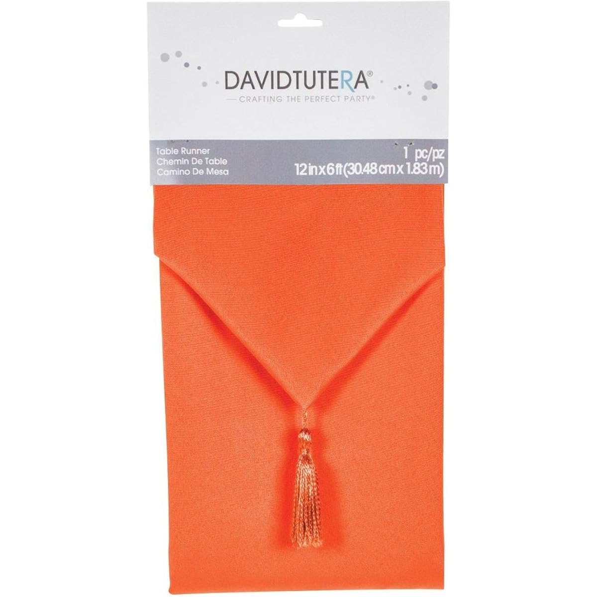 David Tutera Orange Table Runner David Tutera Orange Table Runner♪Halloween♪Christmas♪