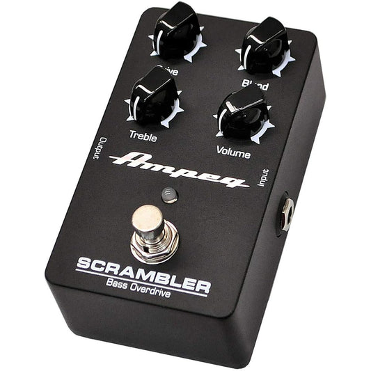 AMPEG Bass Effector Scrambler Bass Overdrive Bass Overdrive