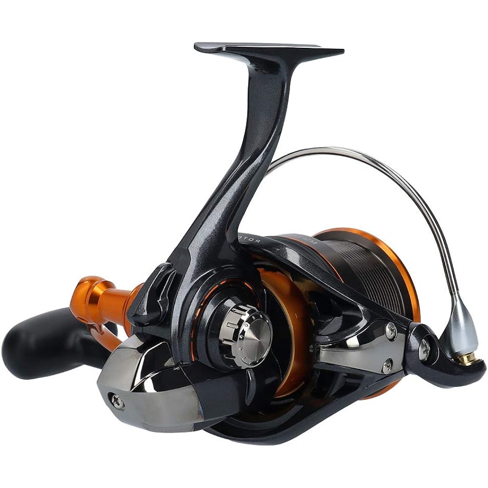 DAIWA Spinning Reel (Throwing/Long Throwing) 19 Castism 25 (2019 Model)