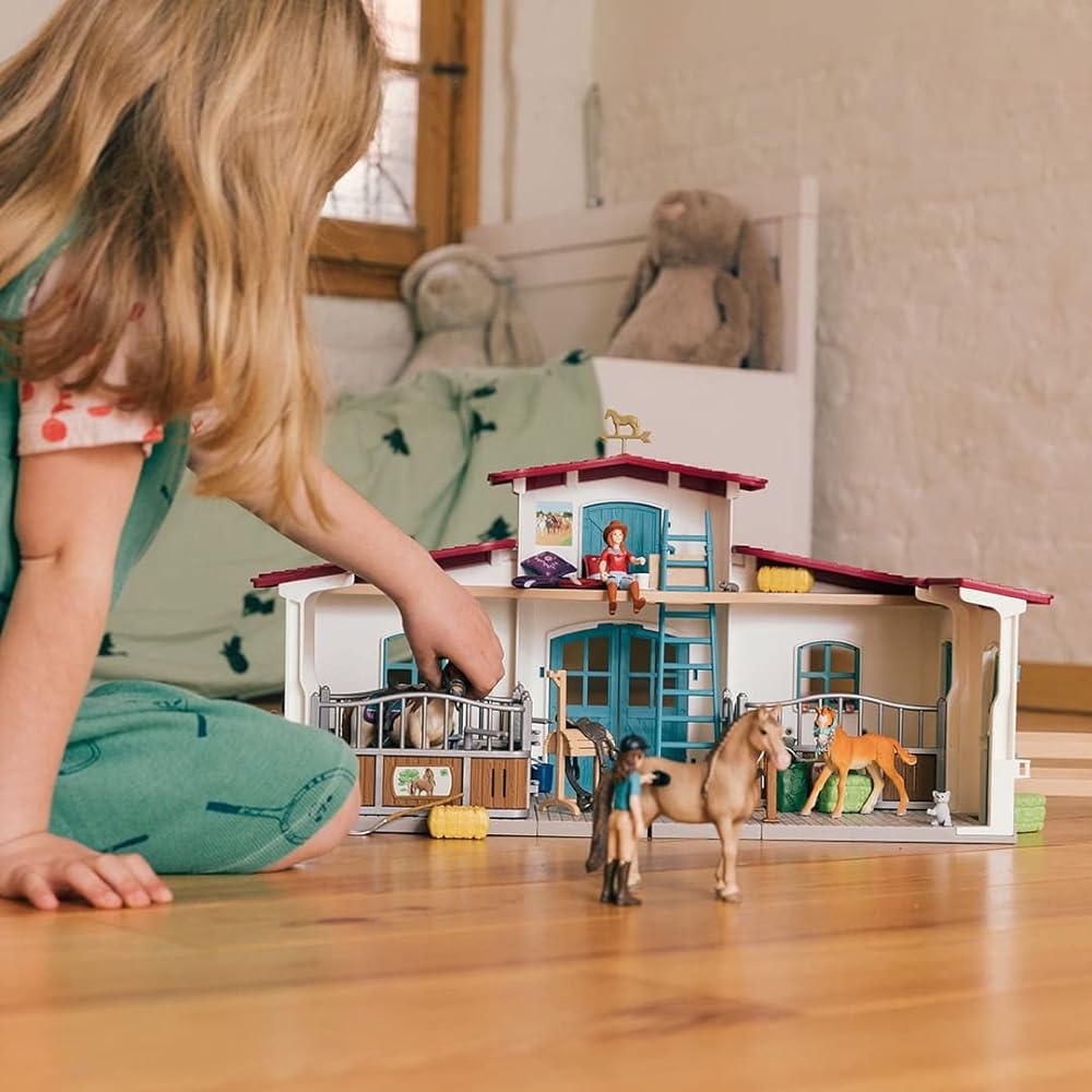 Schleich Schleich Horse Club Riding Club 42567