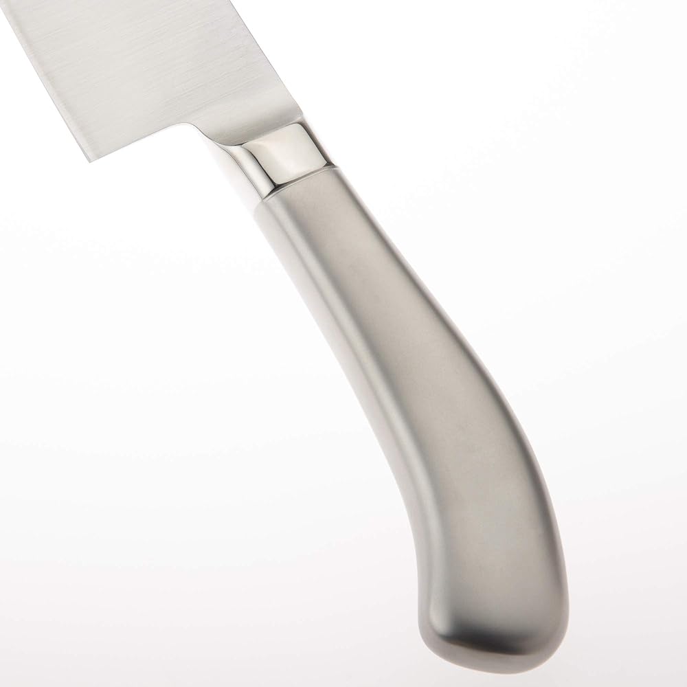 Endo Shoji Commercial TKG TKG-PRO Santoku Knife 17.5cm Molybdenum Vanadium Stainless Steel Made in Japan ATK40