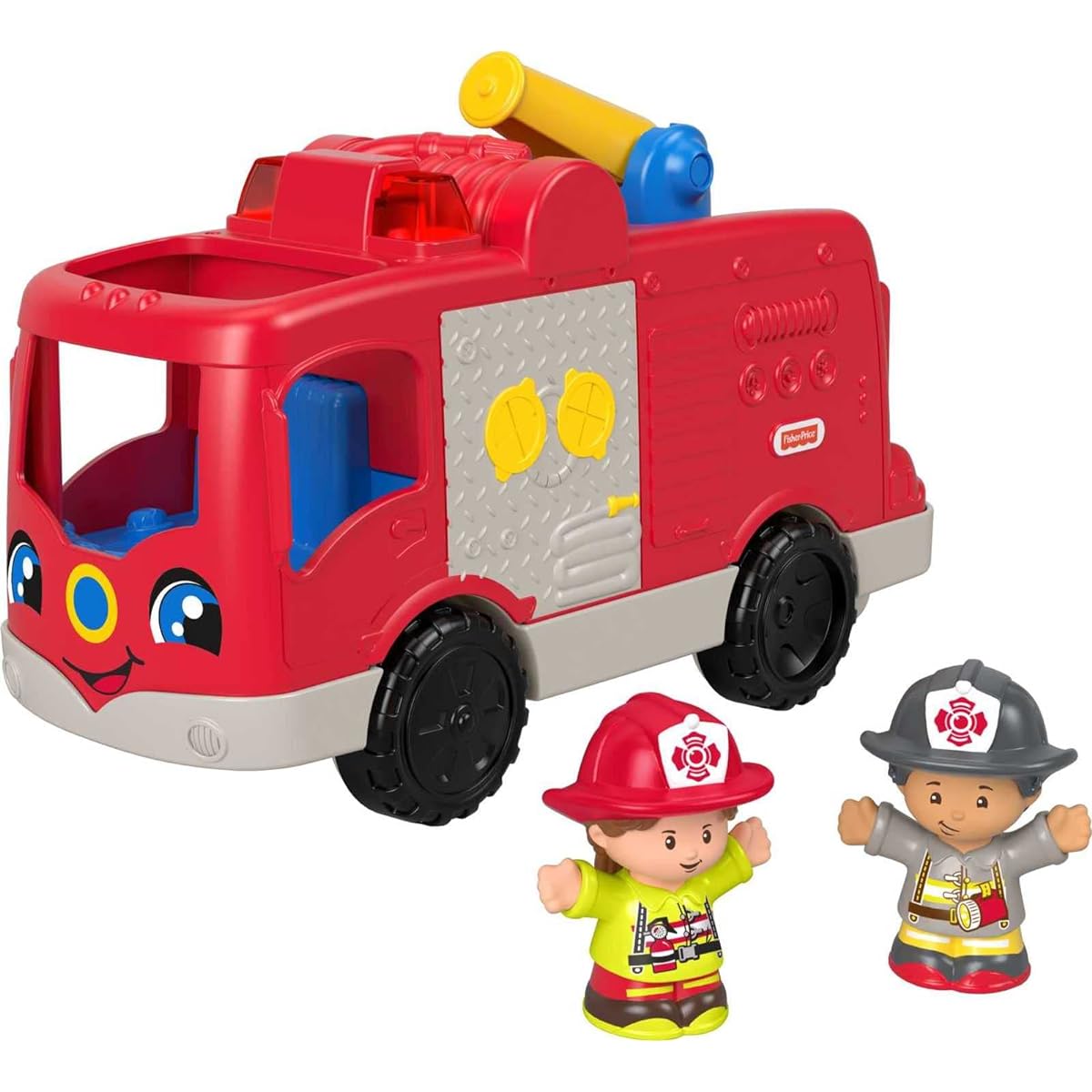 Fisher-Price Little People Fire Truck