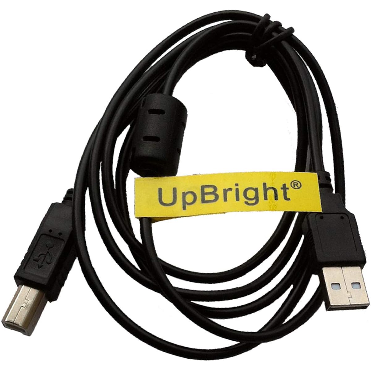 UpBright USB Cable Cord Pioneer DDJ SX RR SR SB SP1 RZX RX SX2 T1 S1 DDJ-ERGO-K DDJ-WeGO2 DDJ-WeGO4 DJ Controller Mixer Akai MPK25 MPK49 MPK61 MPK88 Keyboard Panini My Vision X Scanner