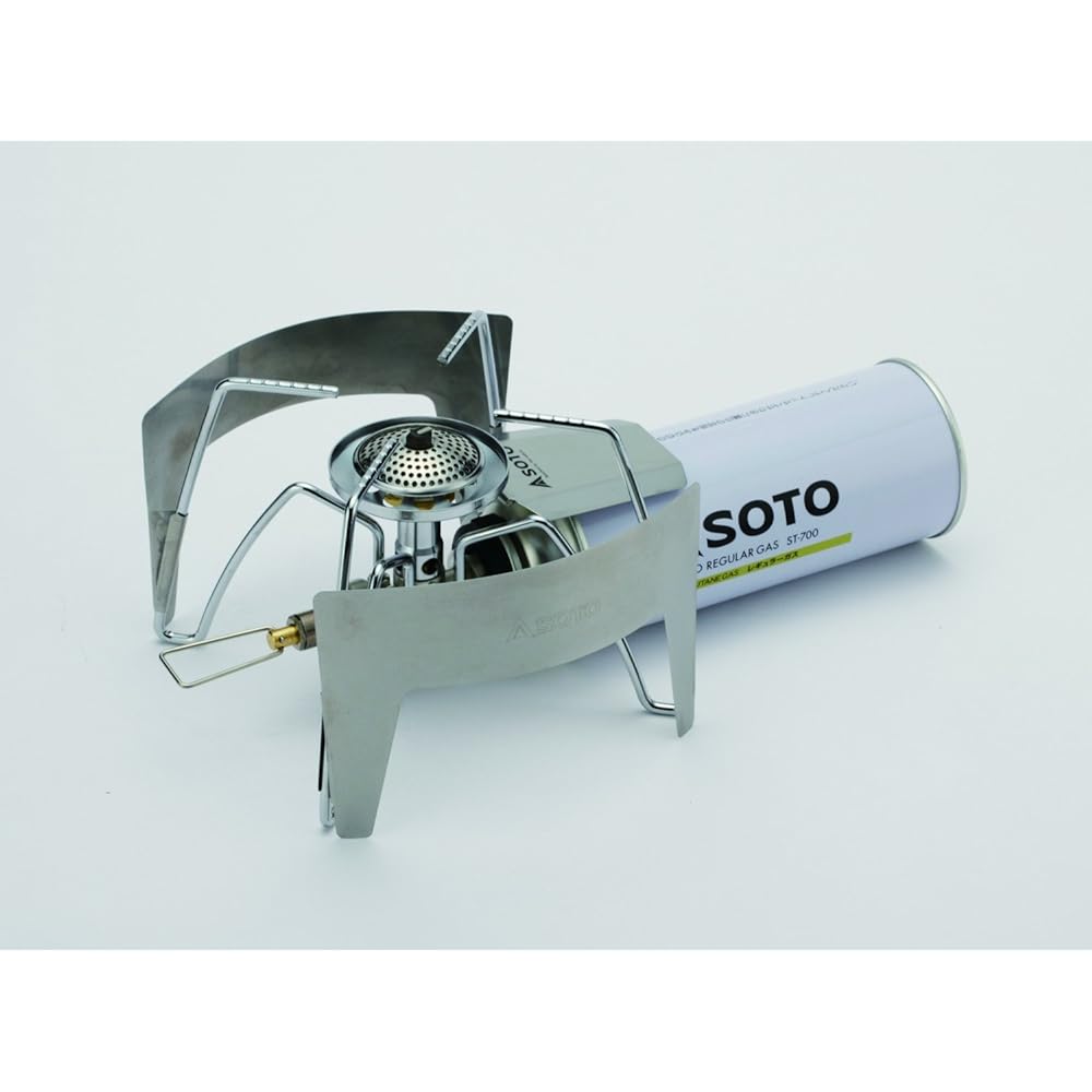 SOTO Windscreen for Regulator Stove ST-3101