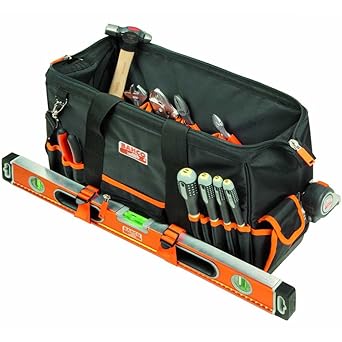 BAHCO tool bag zipper polyester 4750FB2-19A