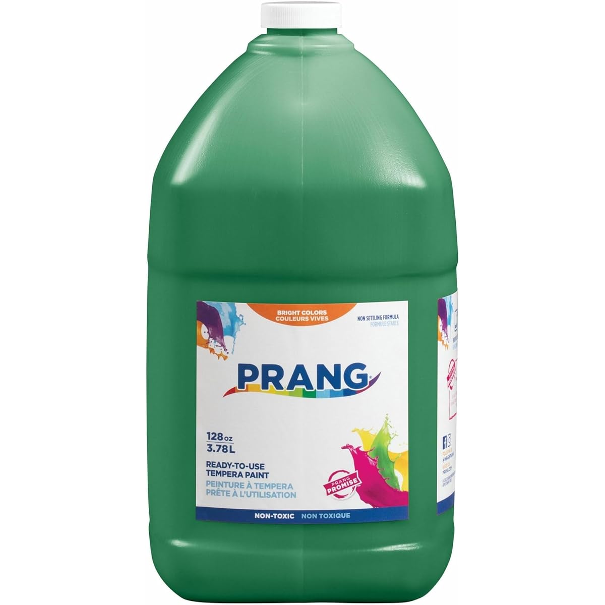 Prang Ready to Use Liquid Tempera Paint, 1 Gallon Bottle