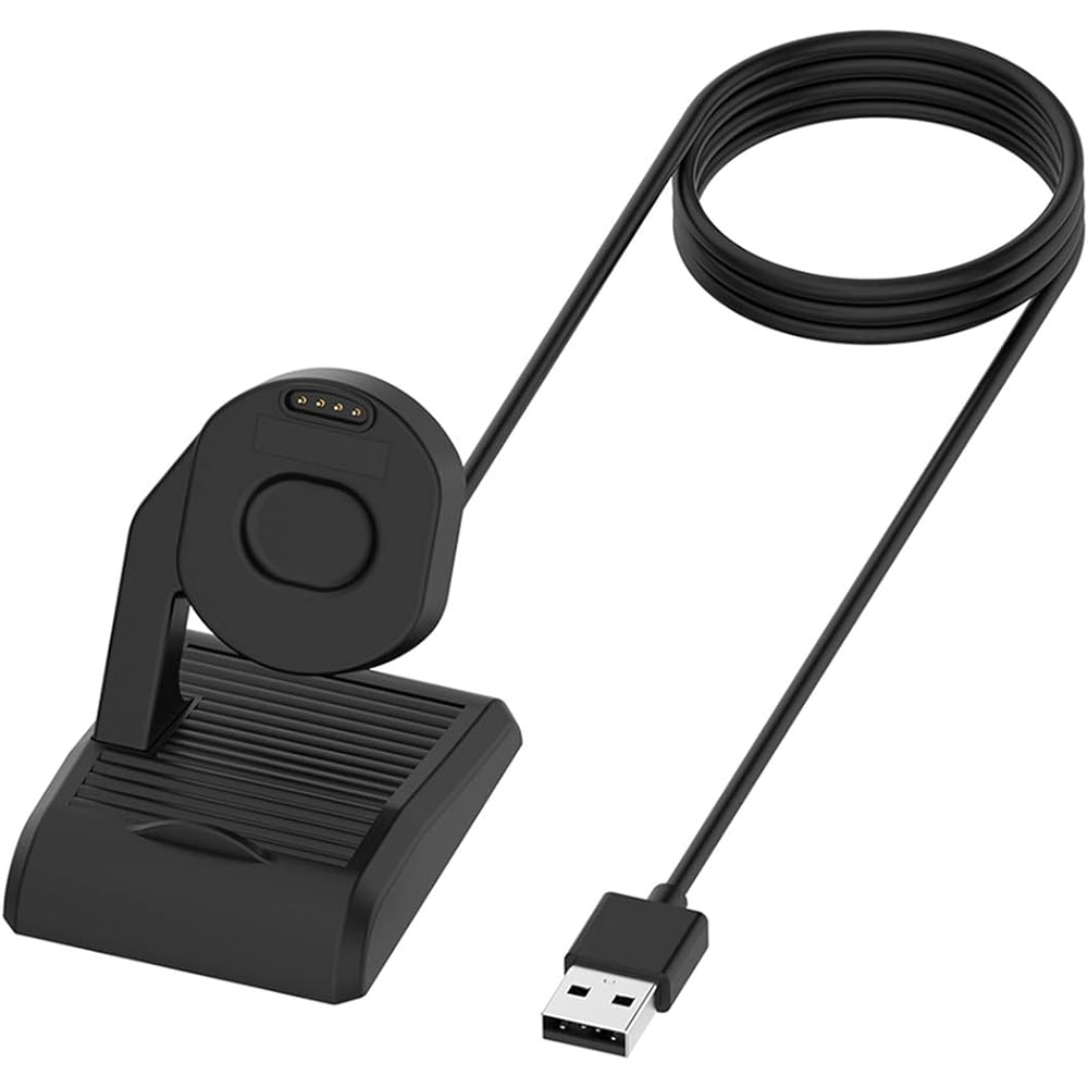 SHEAWA SUUNTO7 Charger Charging Stand Holder Charging Cradle USB Charging Rapid Compatible with SUUNTO 7
