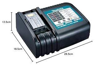 Makita charger DC36RA
