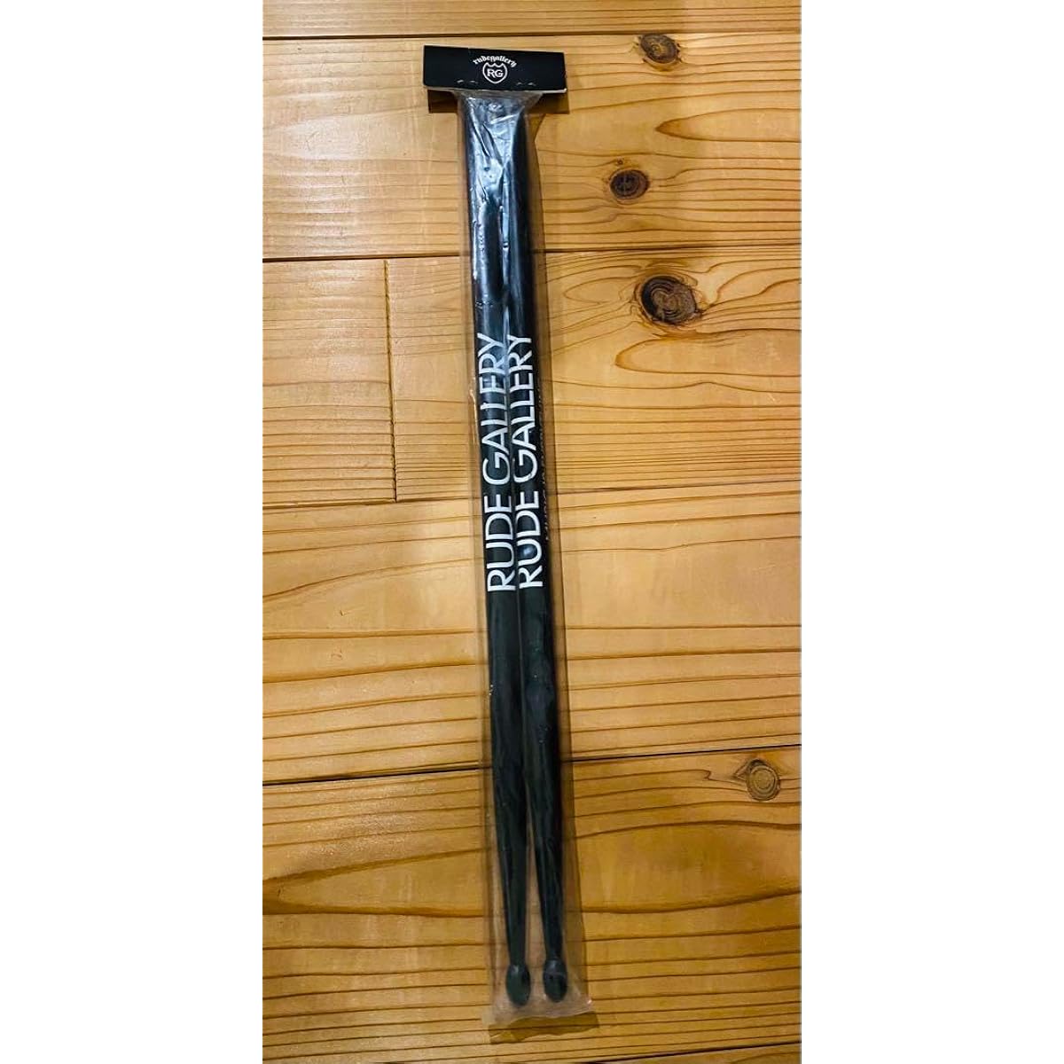 Rude Gallery Drumsticks Rude Gallery