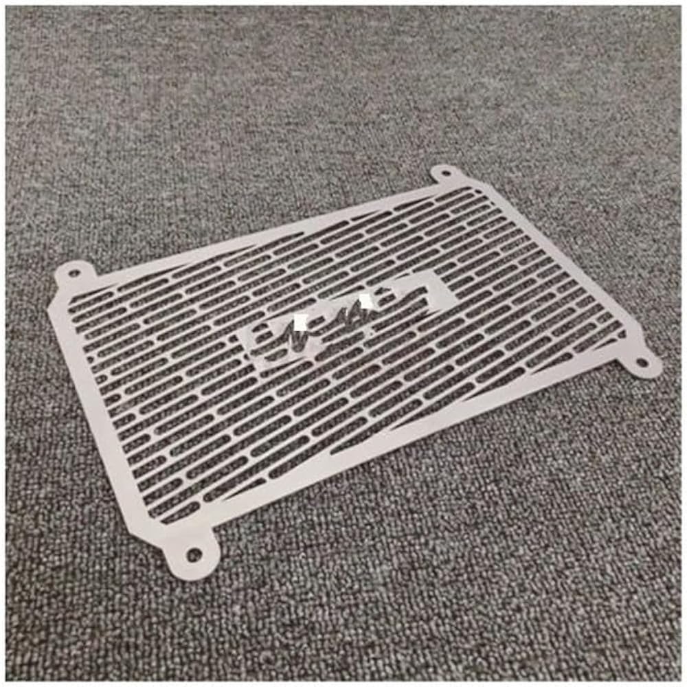 Radiator Grill Guard Cove Motorcycle Radiator Grill Cover Oil Cooler Protection Guard Set Kawasaki Ninja 400 Ninja 400 EX400G 2018 2019