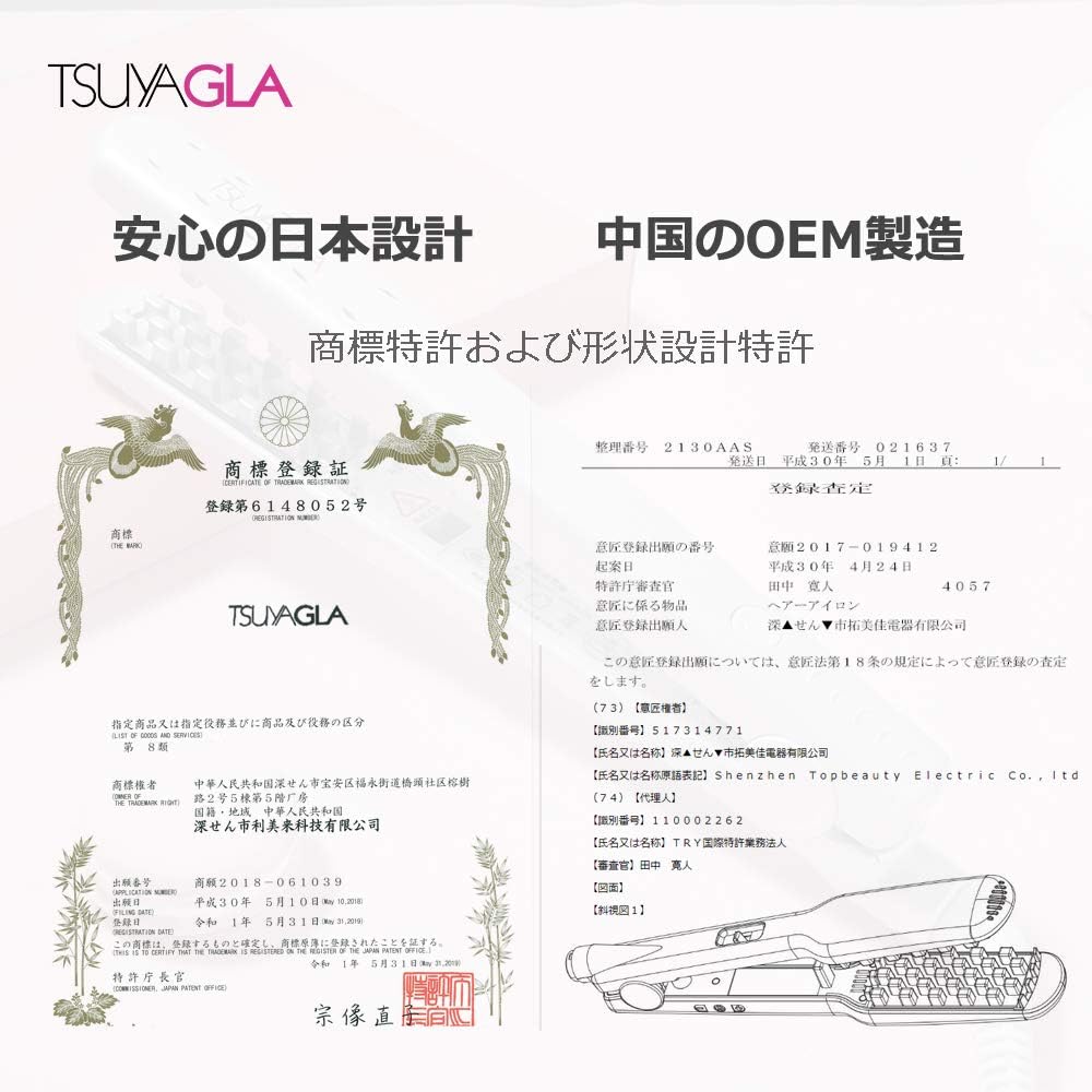 Creates fluffy and thick hair Fluffy hair iron LED temperature display Increases hair volume, thickens hair (reduces greasiness) Compatible with overseas countries Suitable for men and women Men's mini Women's mini 140℃-240℃ 10-level temperature adjustme